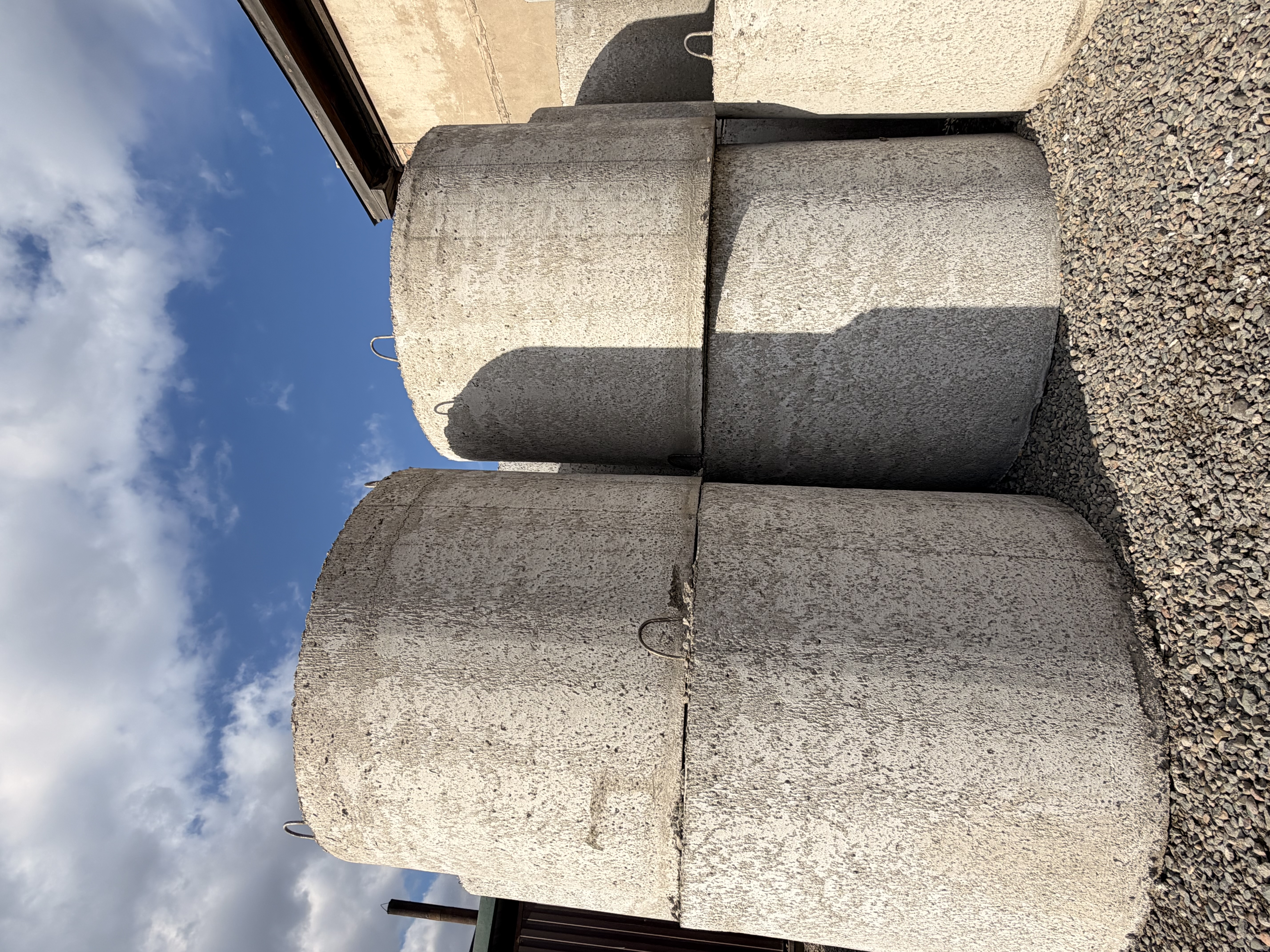 Кольца для септиков