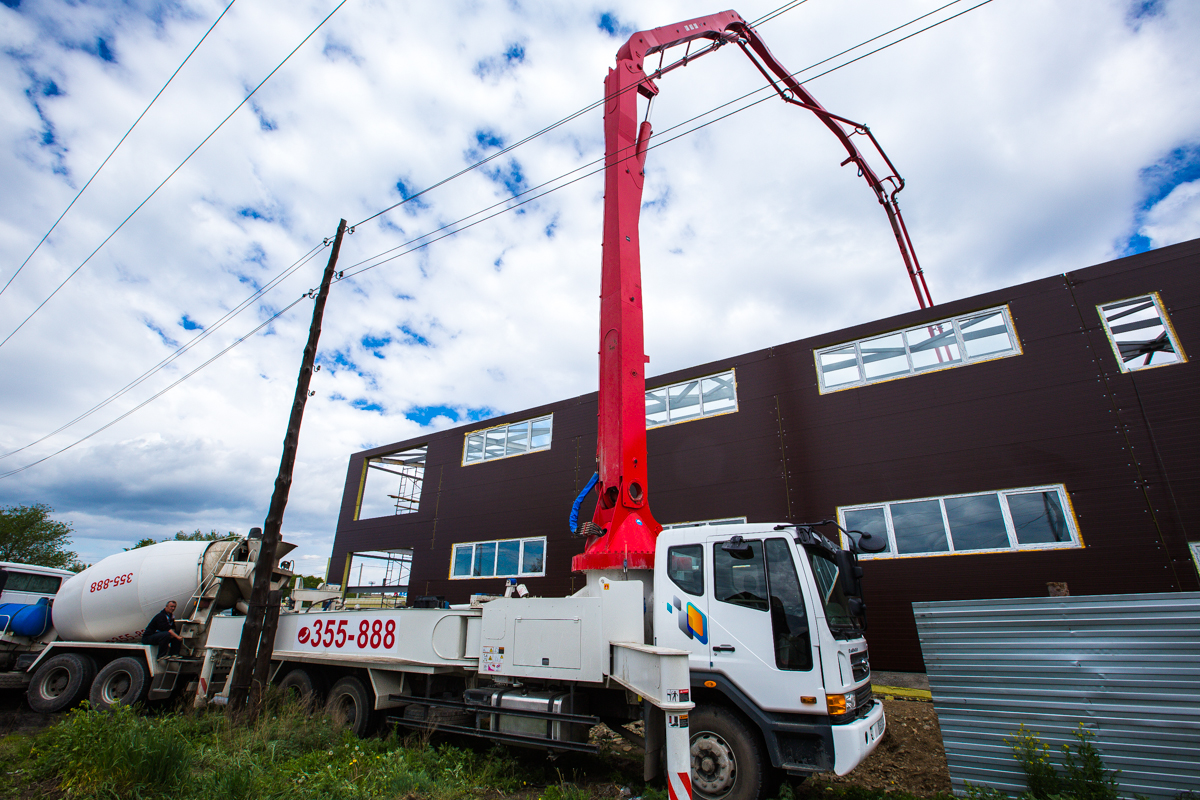 Услуги спецтехники