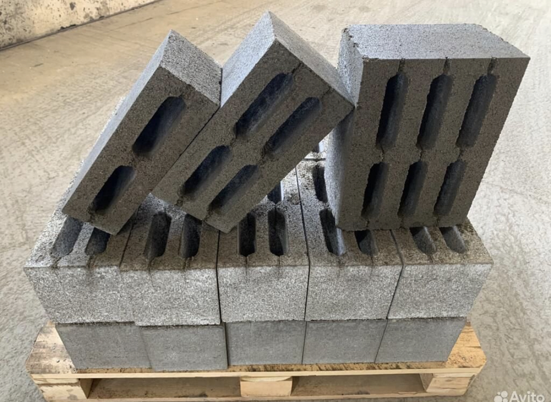 Стеновой блок